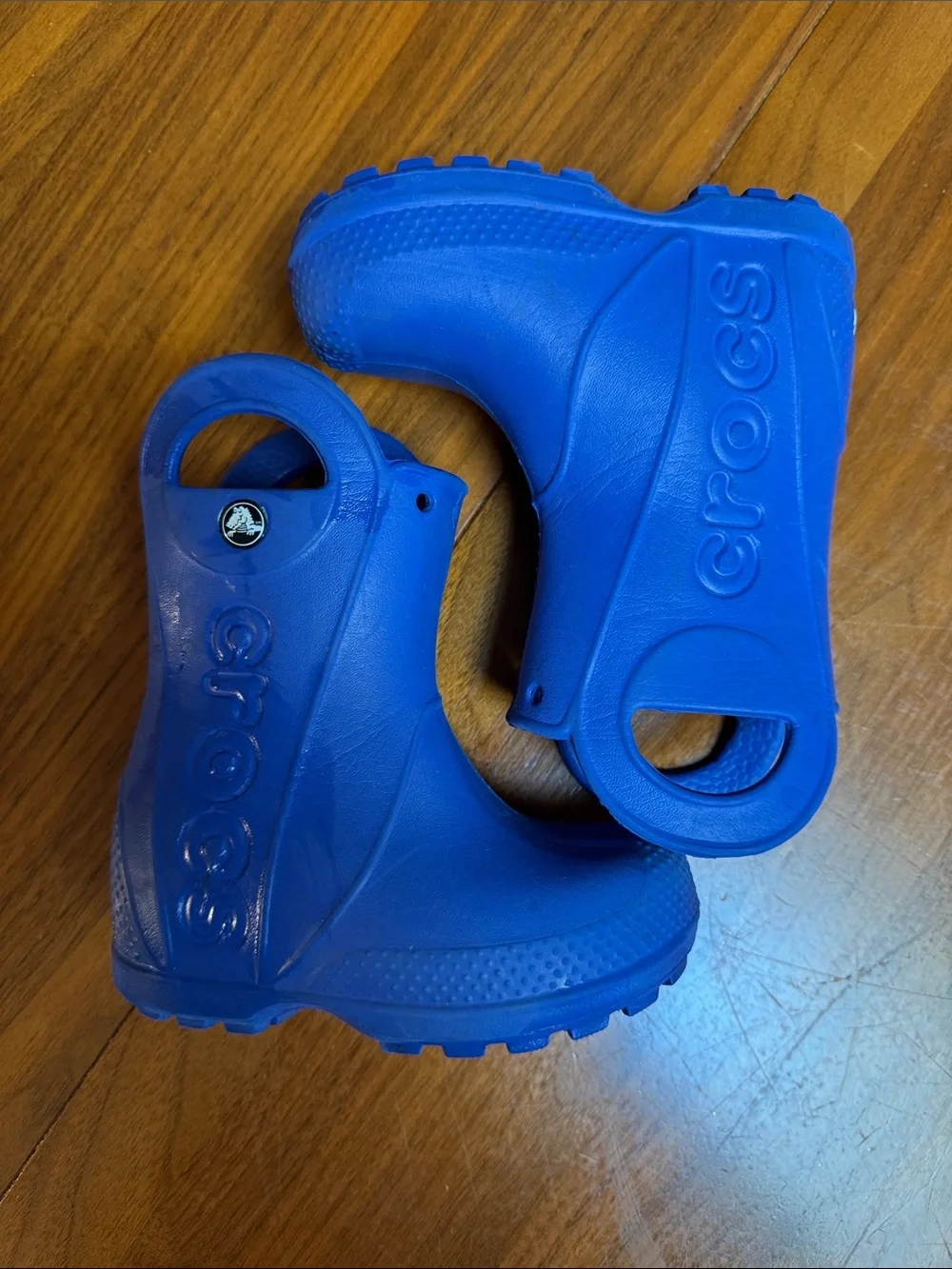 CROCS bright royal